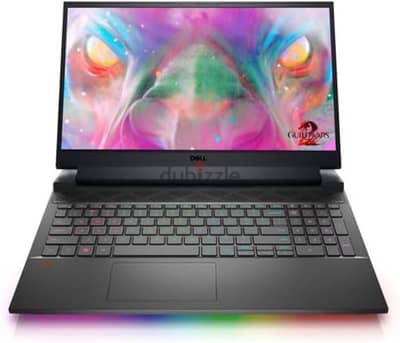 لابتوب DELL G15 5520 جيمينج للبيع — حالة ممتازة