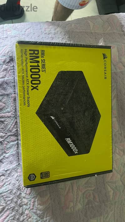 Corsair RM1000x Power Supply