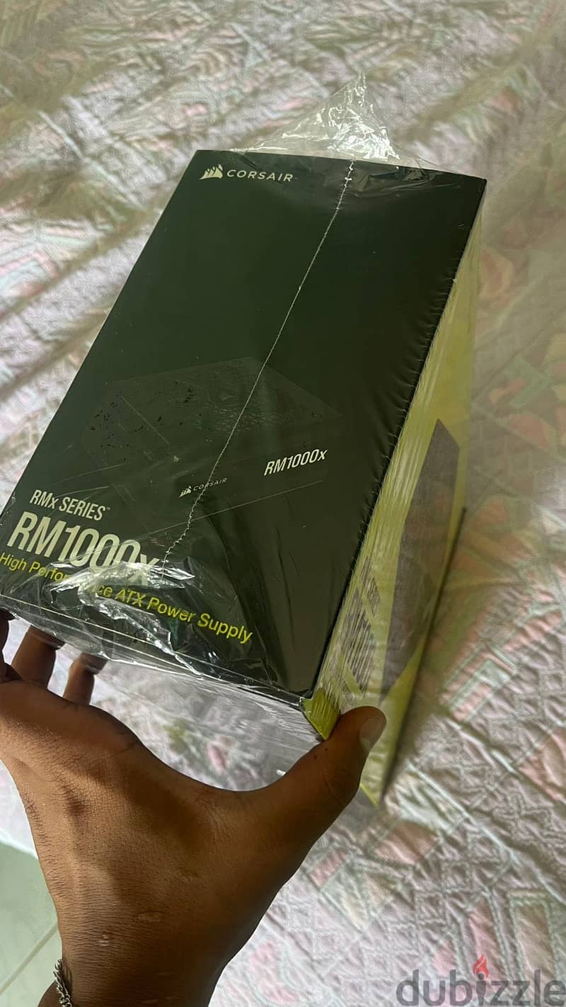 Corsair RM1000x Power Supply 2