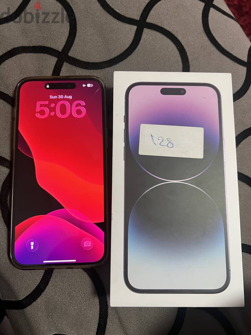 iPhone 14 Promax 1