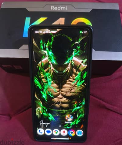Xiaomi k40 Gaming 5G