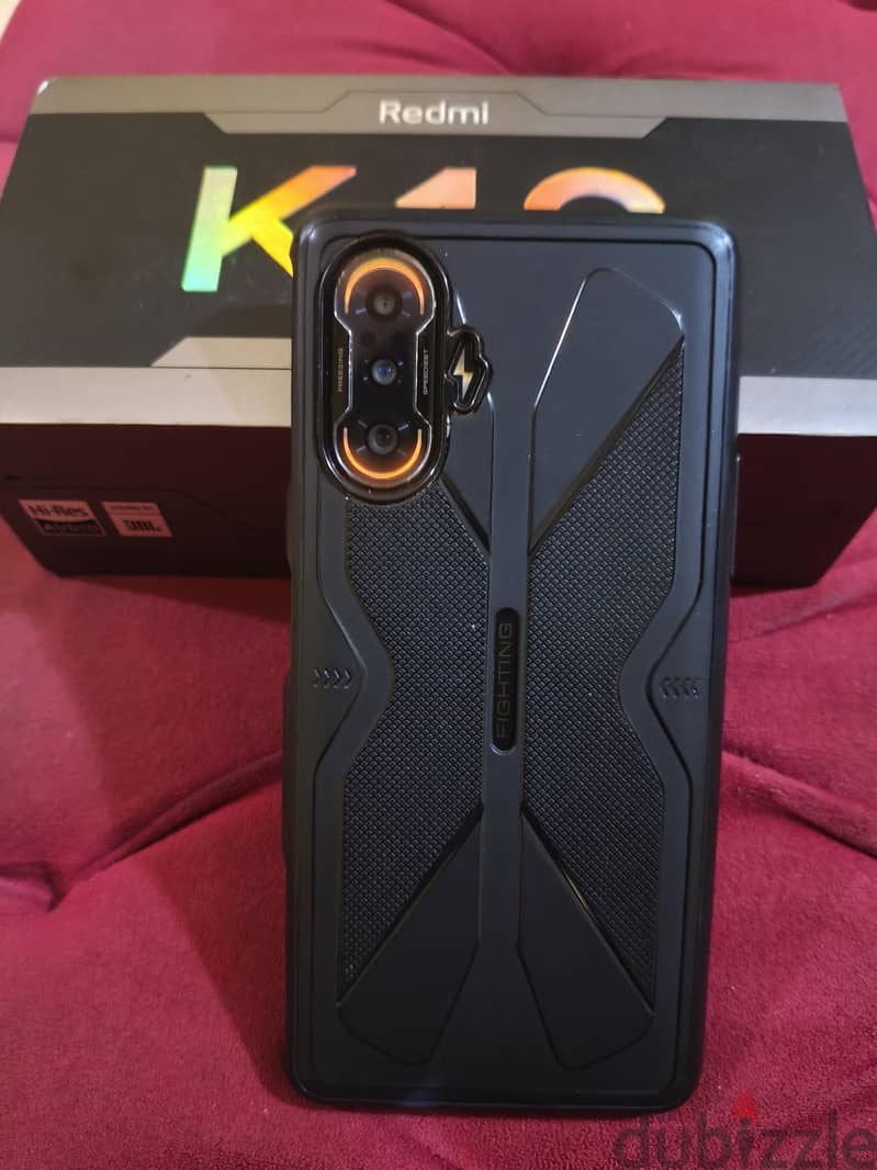 Xiaomi k40 Gaming 5G 2