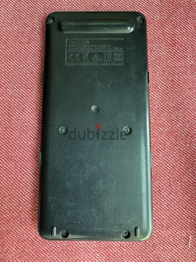 Original casio scientific calculator fx-991 PLUS/textbook display 2