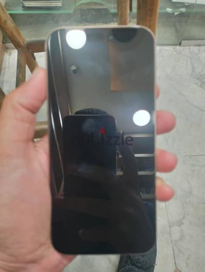 ايفون 16 برو ماكس كسر زيرو بمشتملاته