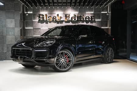 Porsche Cayenne 2022