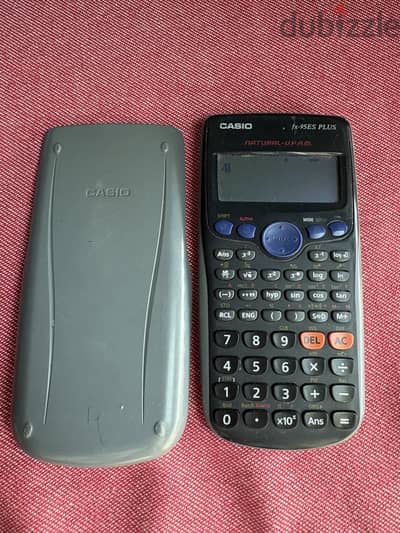 Original Casio scientific calculator fx-95ES-PLUS