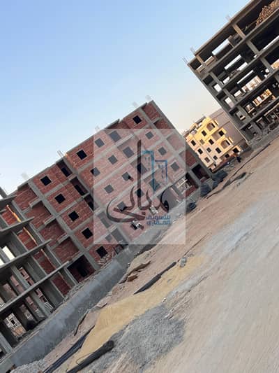 Apartment for sale with installments, 1 year Delivery, Directly on ALNAWADY Street in Address Home 1 Compound, 148 M, in October Gardens, 6th of Octob