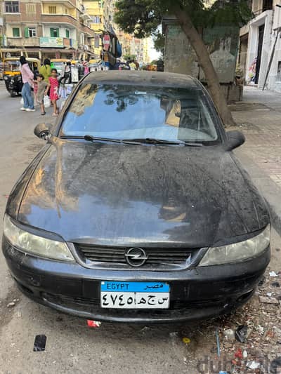 أوبل فيكترا 1997