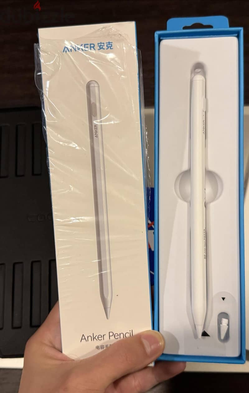 Anker pencil 1