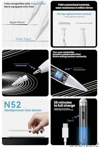 Anker pencil 2
