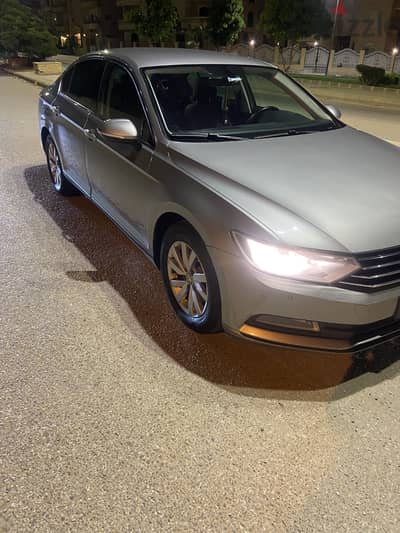 Volkswagen Passat 2017