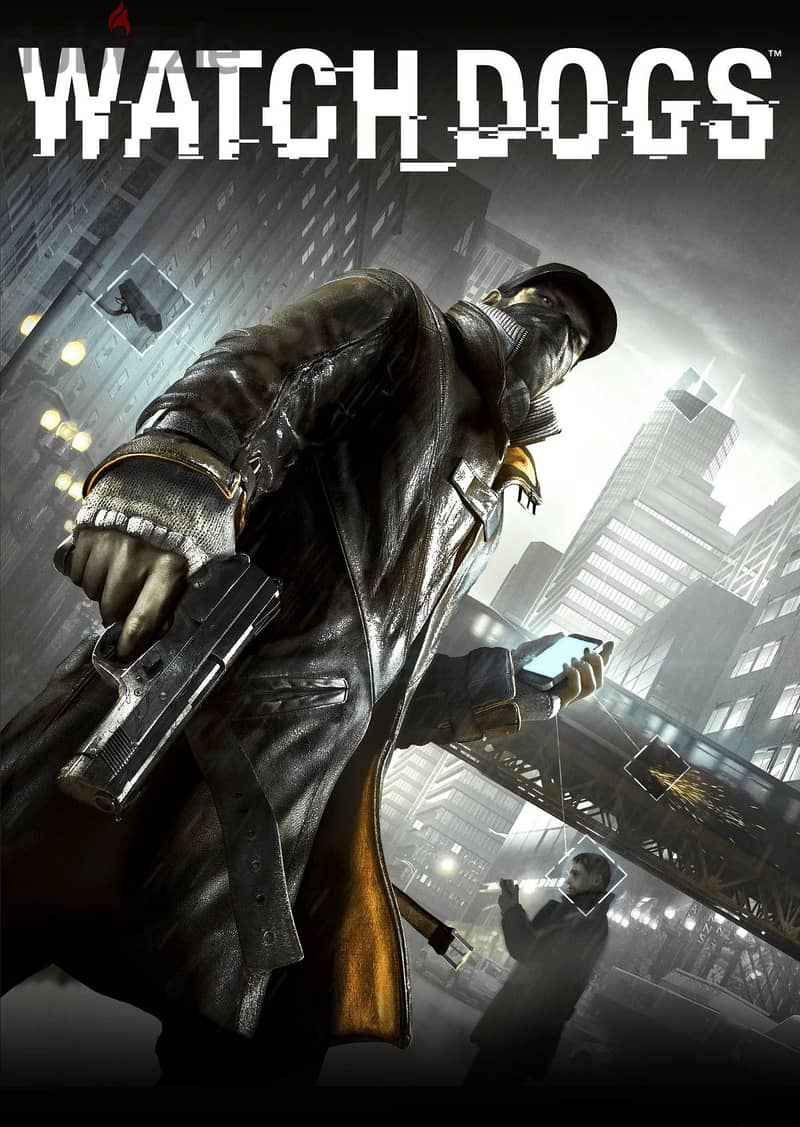watch dogs 1