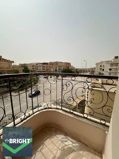 Apartment for sale finished 180 square meters old loading Al-Narges Villas New Cairo
