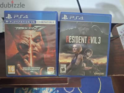 Resident evil 3 , Takken 7