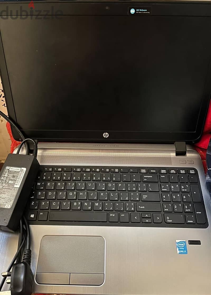 Hp Laptop 1