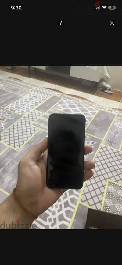 آبل - آيفون اكس