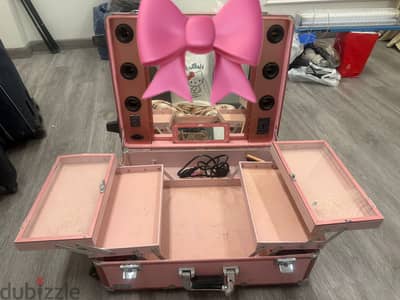 Makeup artist bag