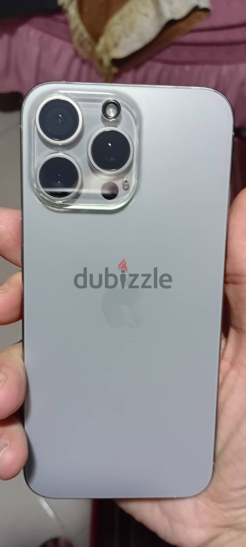 I phone 15 pro max 2