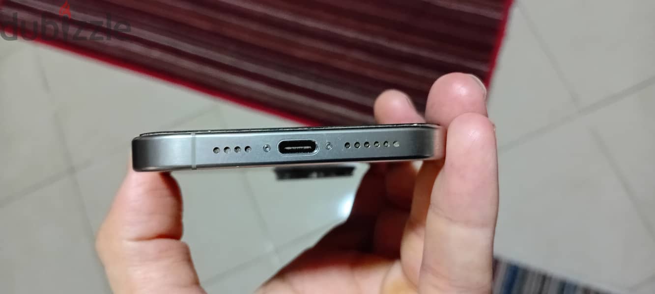 I phone 15 pro max 3