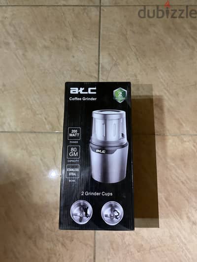 Atc coffee grinder