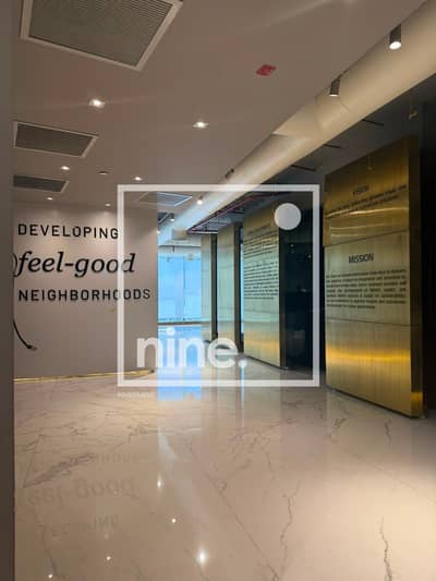 أقل سعر في السوق مكتب اداري متشطب Fully Finished  للإيجار في الشويفات (5A) التجمع الخامس القاهرة الجديدة New Cairoقريب من داون تاون Downtown