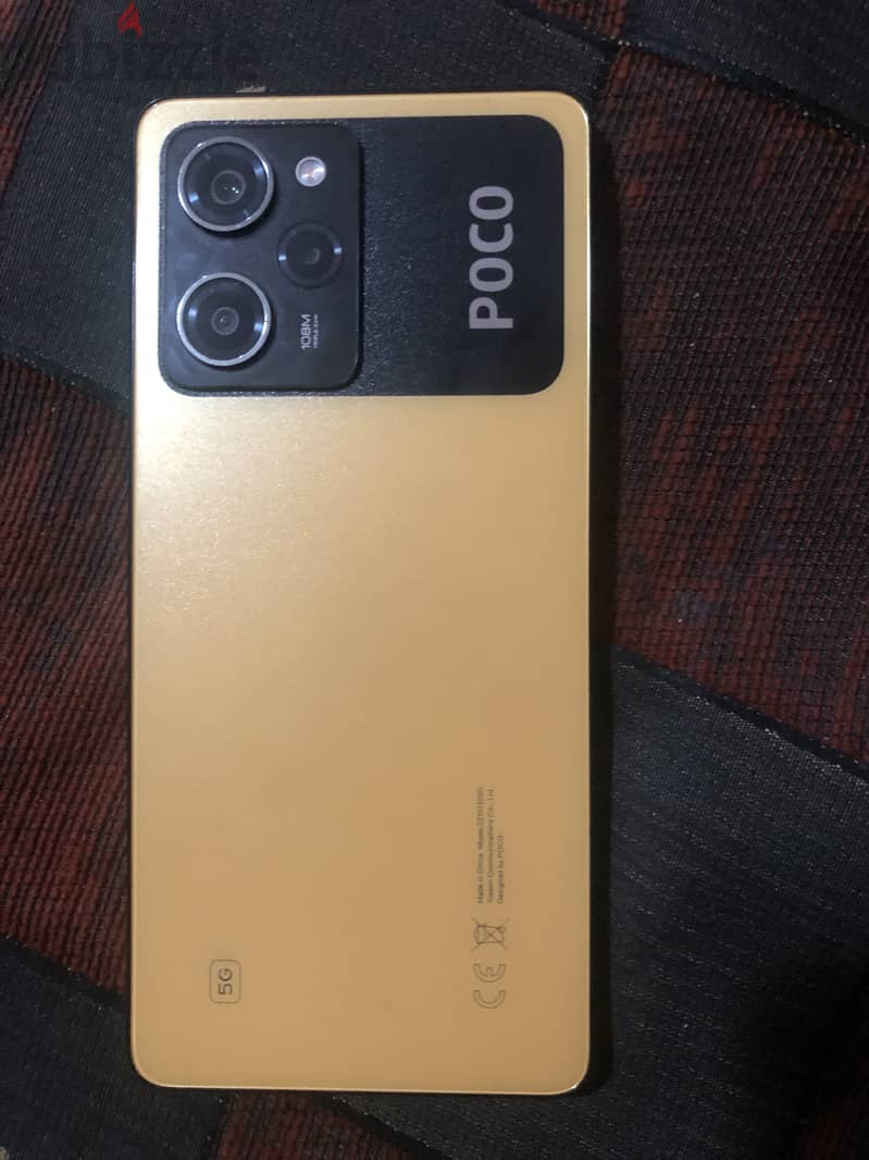Poco x5pro 1