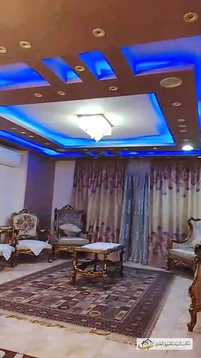  Fully Furnished Apartment for Rent – Tejan 2 Compound, Zahraa Maadi 