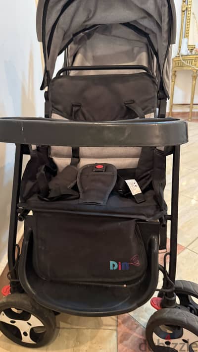 Twins strollers