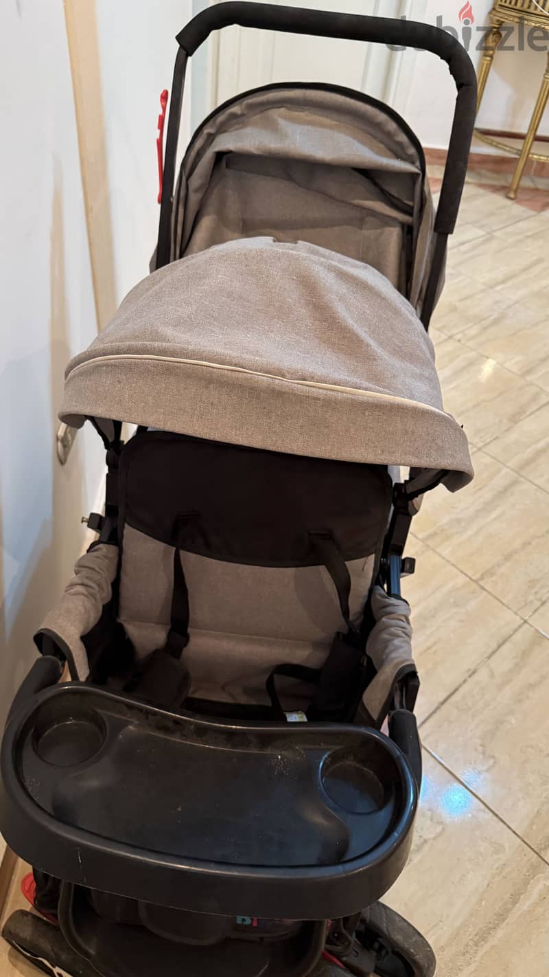 Twins strollers 4