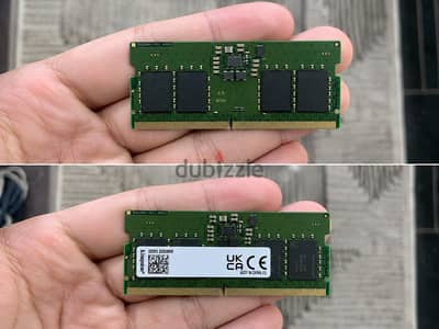 RAM Kingston DDR5 8GB 5600MHz Laptop