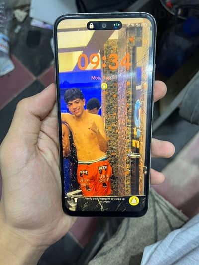 Infinix Hot 50i