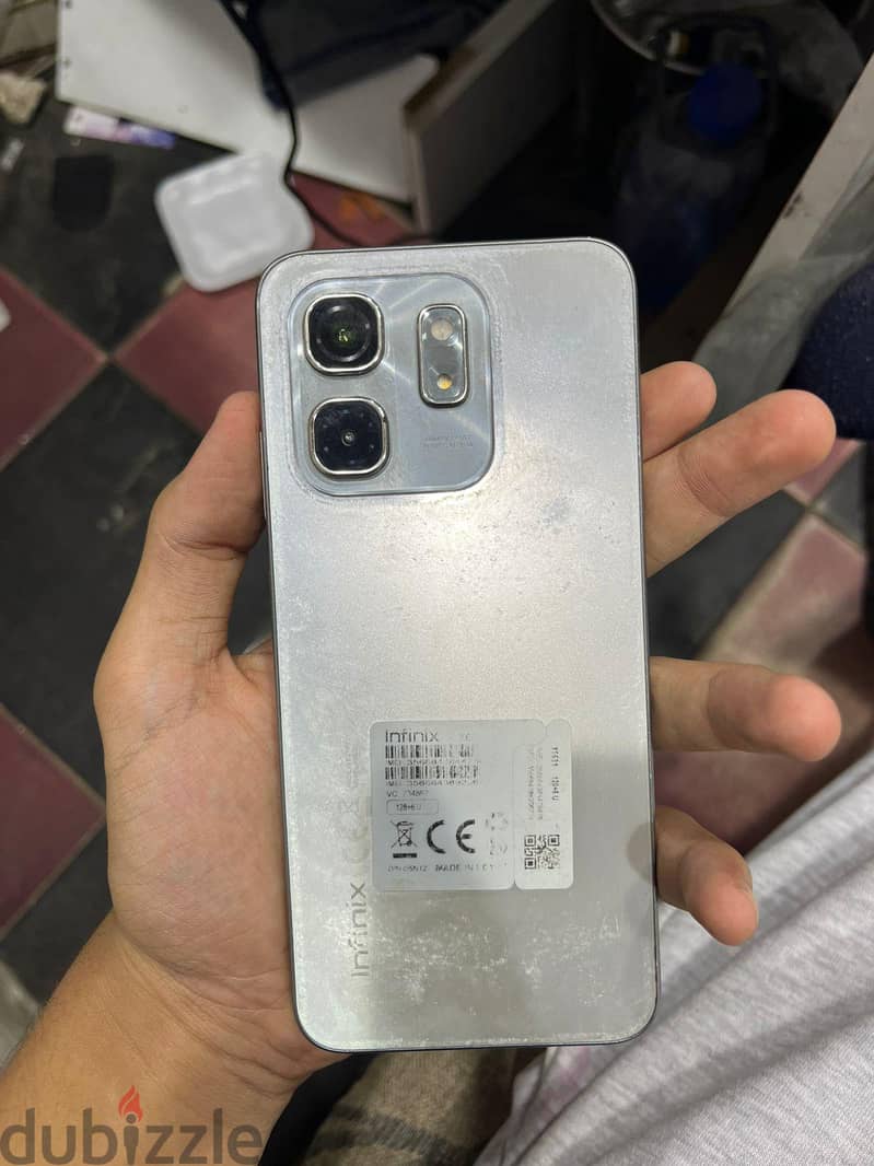 Infinix Hot 50i 3