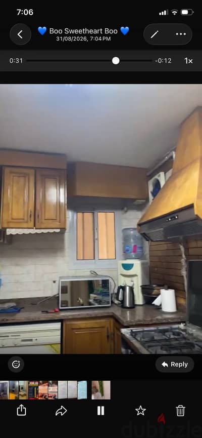 180 m2 Fully Furnished and Equipped, Ready to move