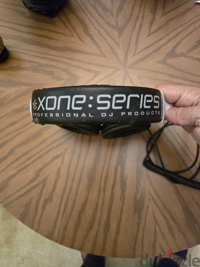 XONE xd-53 Dj Headphones 1