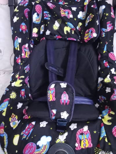 كارسيت مرحله ثانيه - car seat stage 2