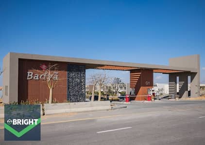 Own a Type S villa with a penthouse in Badya for 6.5 million cash | Palm Hills