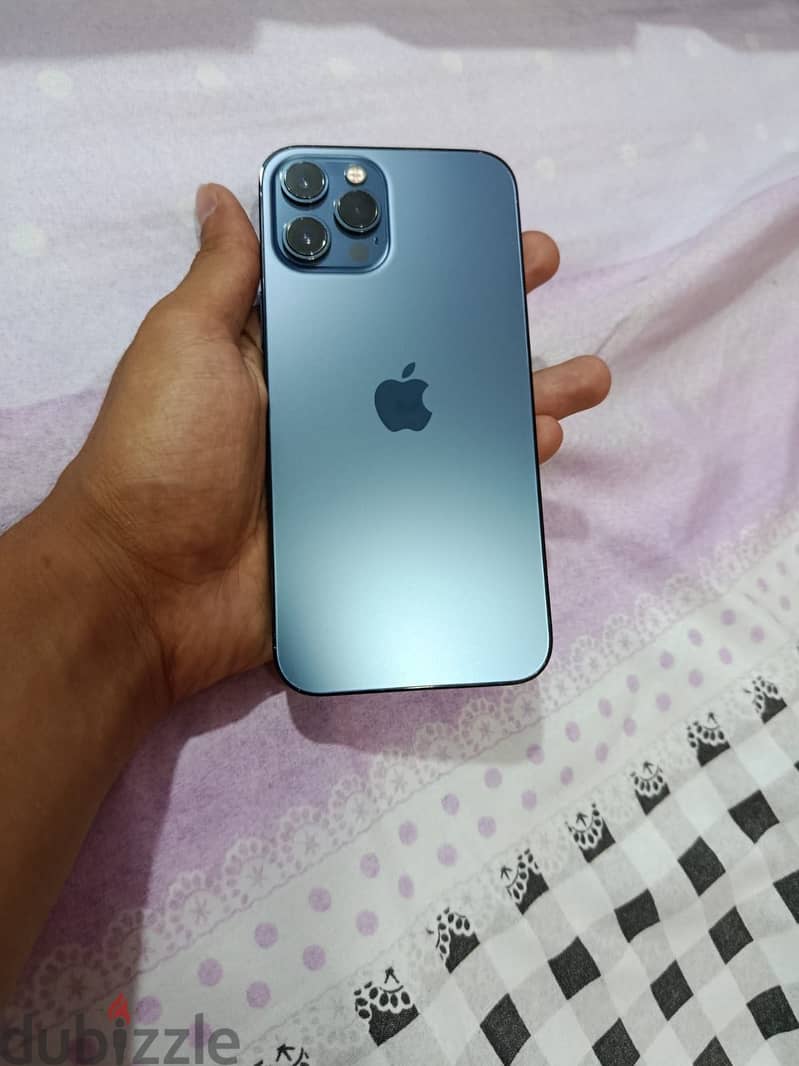 Apple - iPhone 12 Pro Max 2