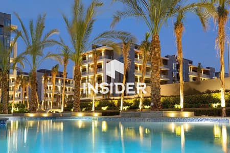 View and receive immediately a distinguished apartment in the most luxurious compound in the gathering (La Vista)