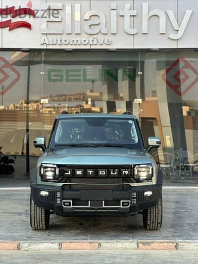 Jetour T2 2026