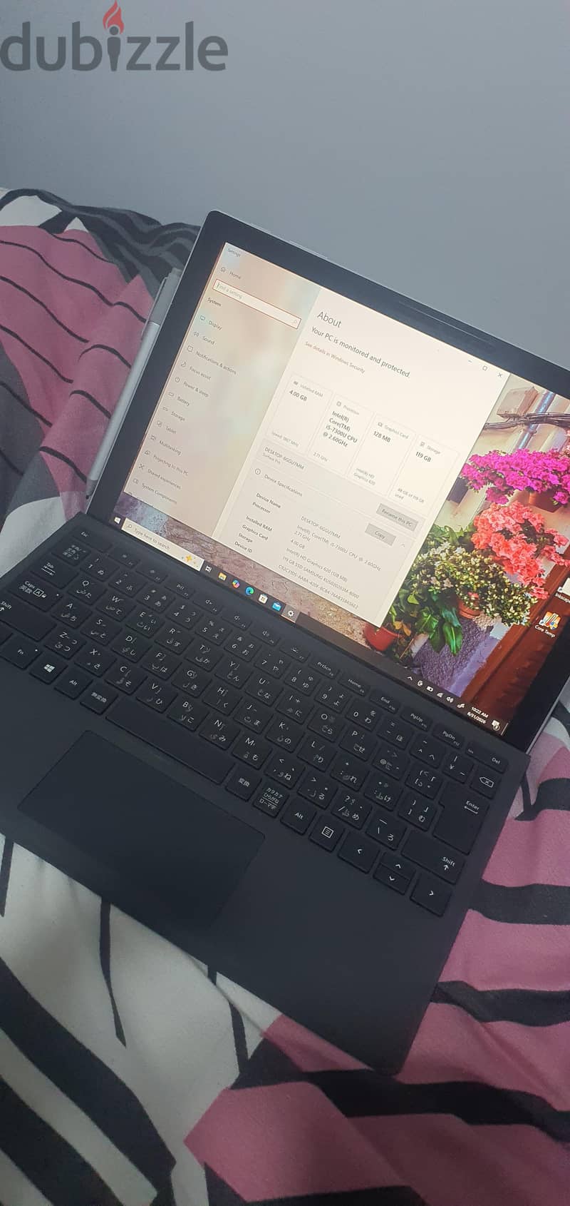 microsoft surface pro 5 6