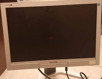 شاشة فيليبس بريليانس (Philips Brilliance) 20 بوصة