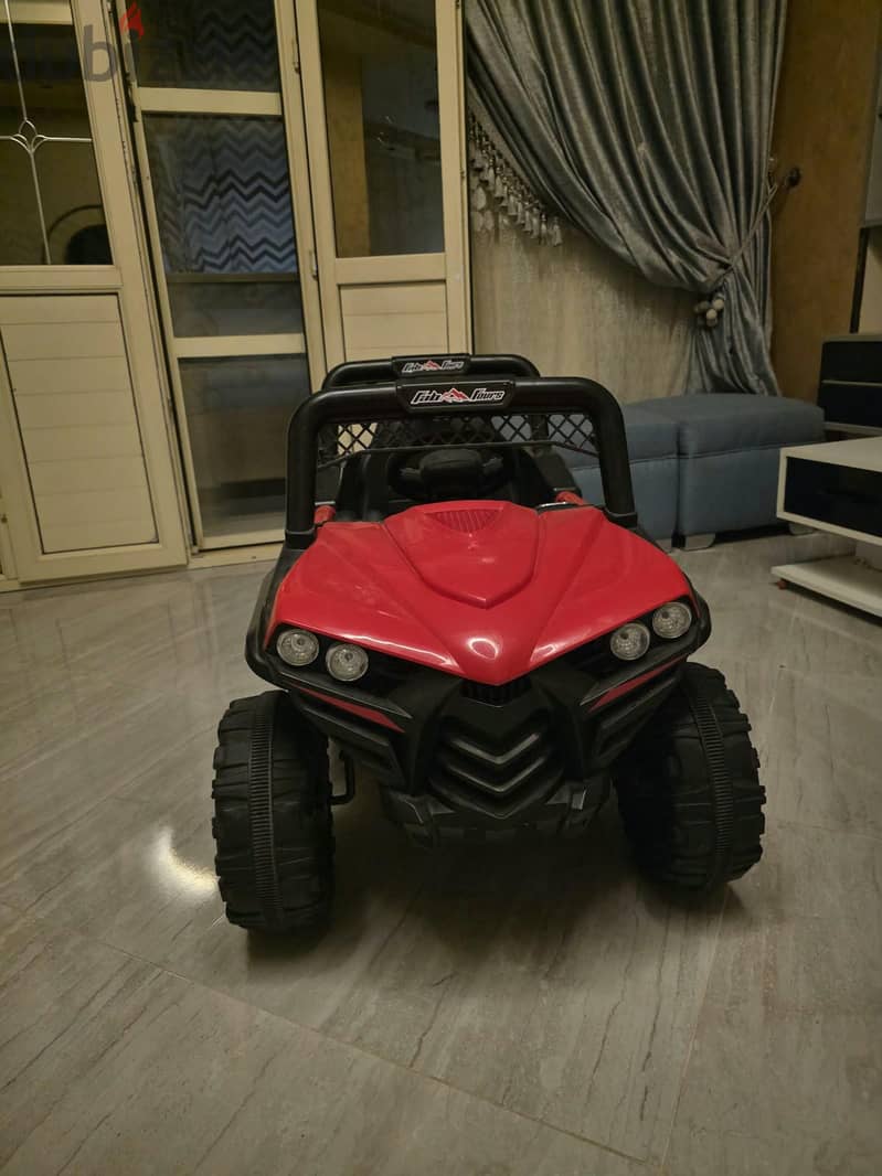 Vehicles for kids 1