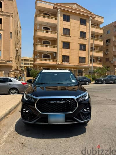 جيتور X70 موديل 2027 للإيجار - Jetour X70 2027 for Rent