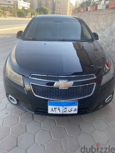 Chevrolet Cruze 2010