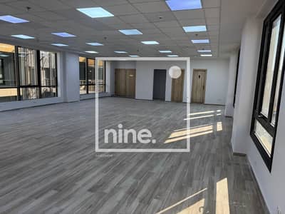 Lowest Price per SQM for a Fully Finished Office for Rent Directly on South 90th Street 5th Settlement New Cairo – Minutes from AUC