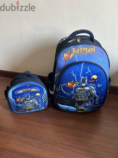 Migo school bag