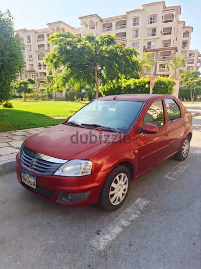 Used Renault Logan 2012 For Sale Madinaty
