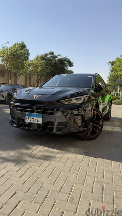 Cupra Terramar 2026