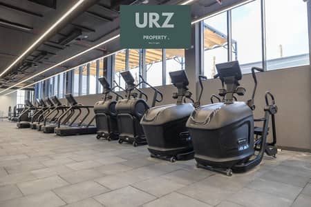 للبيع gym استلام فوري بالتقسيط 7 سنين في التجمع استثمار هائل امام مطار القاهرة علي طريق السويس تاج سيتي بالقرب من الرحاب ومدينة نصر ومصر الجديدة