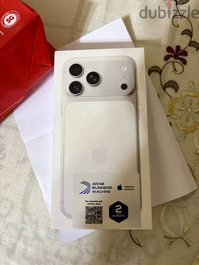 Apple - iPhone 17 Pro Max